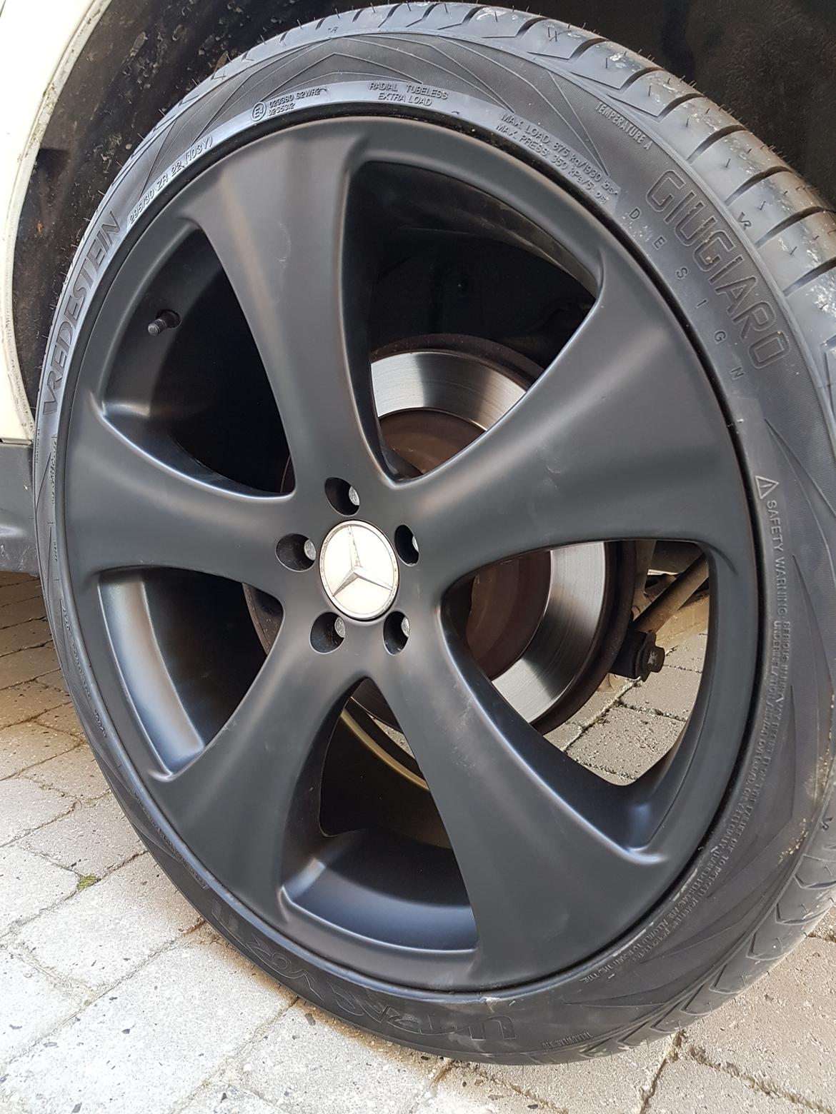 Mercedes Benz ML350 billede 11