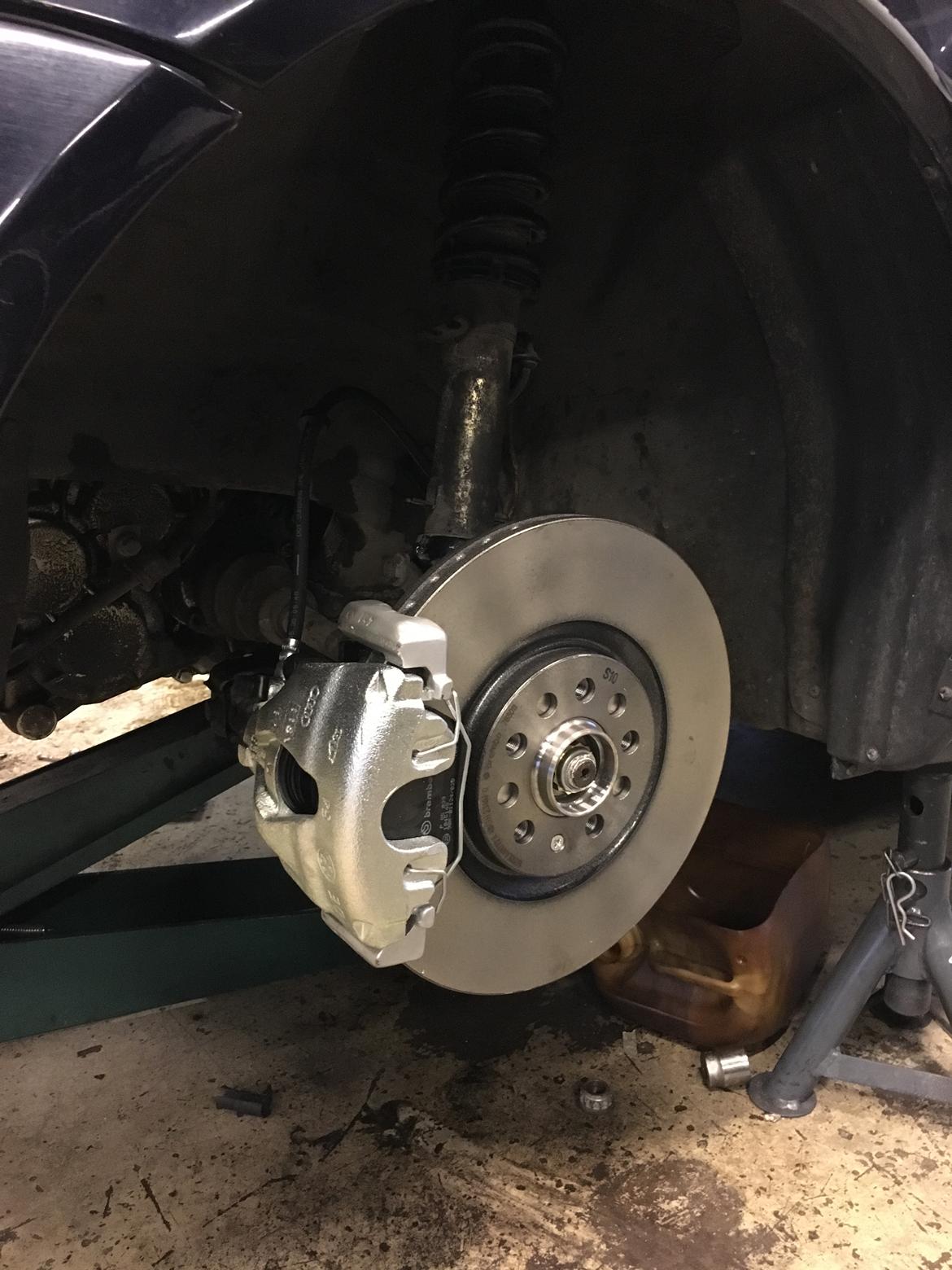 Audi A3 1.8 20vt Quattro billede 24