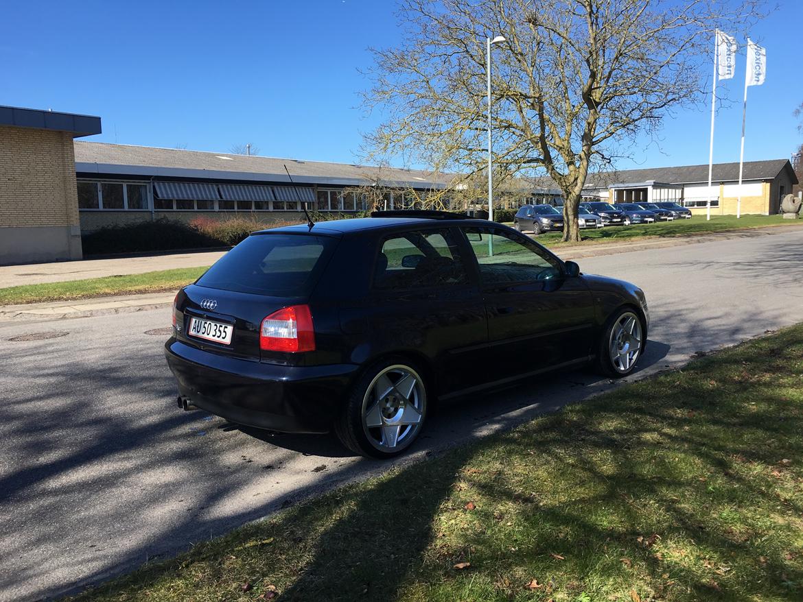 Audi A3 1.8 20vt Quattro billede 15