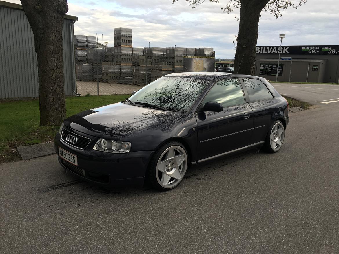 Audi A3 1.8 20vt Quattro billede 11