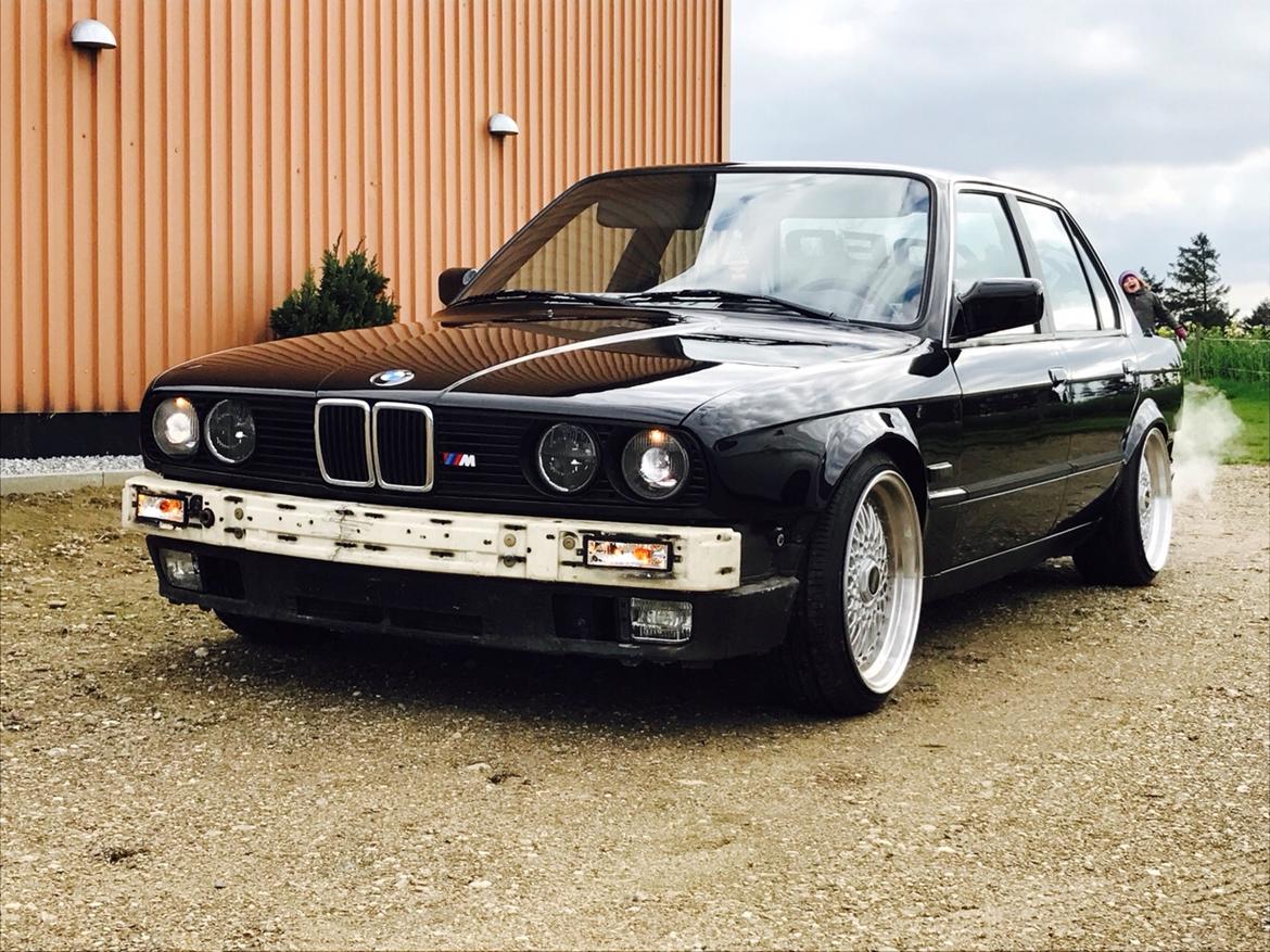 BMW E30  325i mtech billede 24