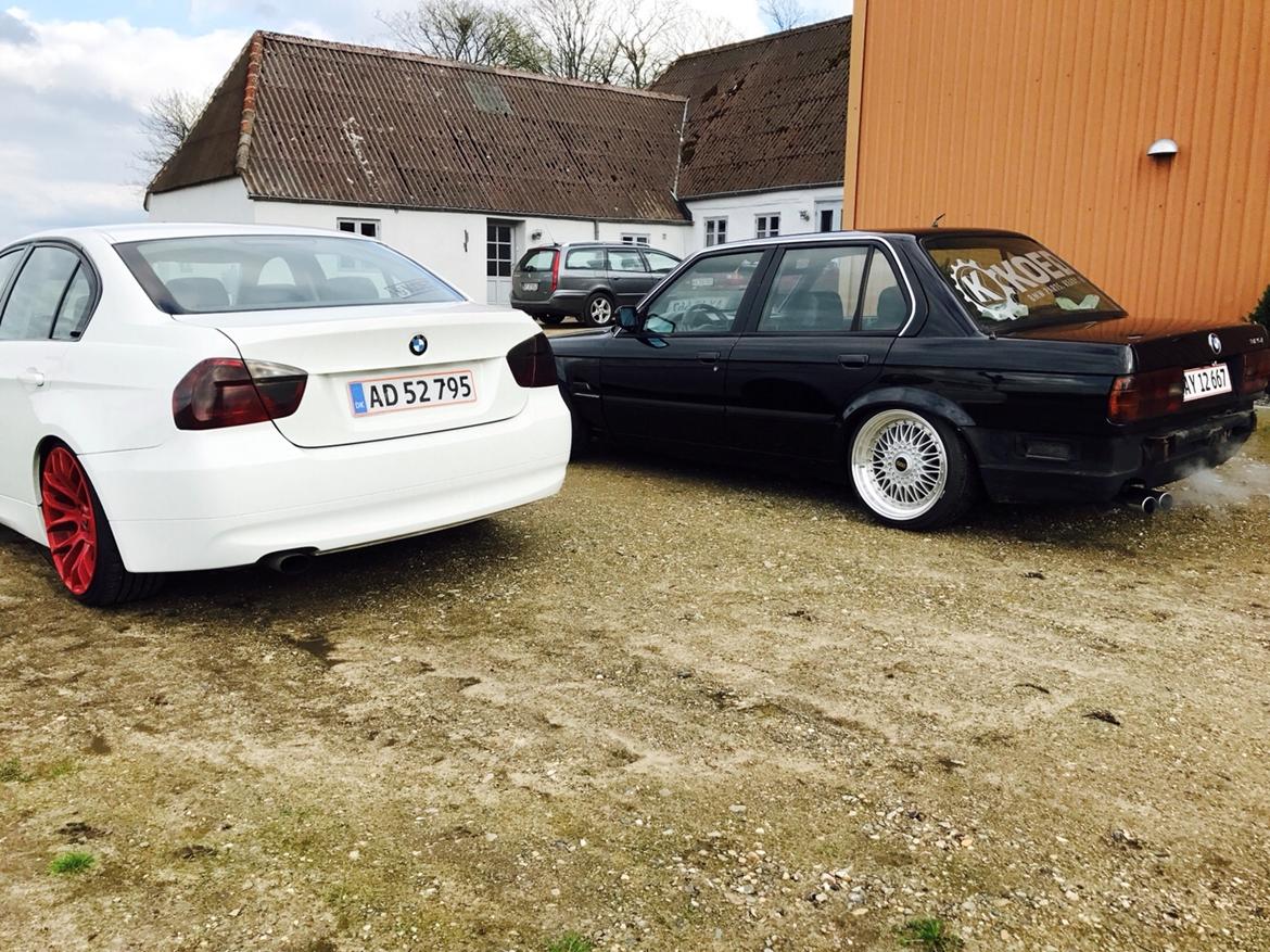 BMW E30  325i mtech billede 25