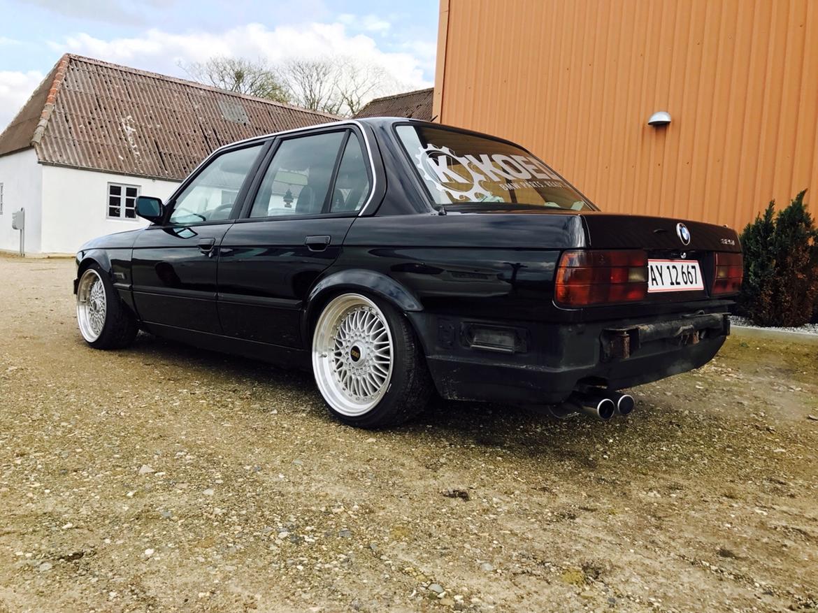 BMW E30  325i mtech billede 26