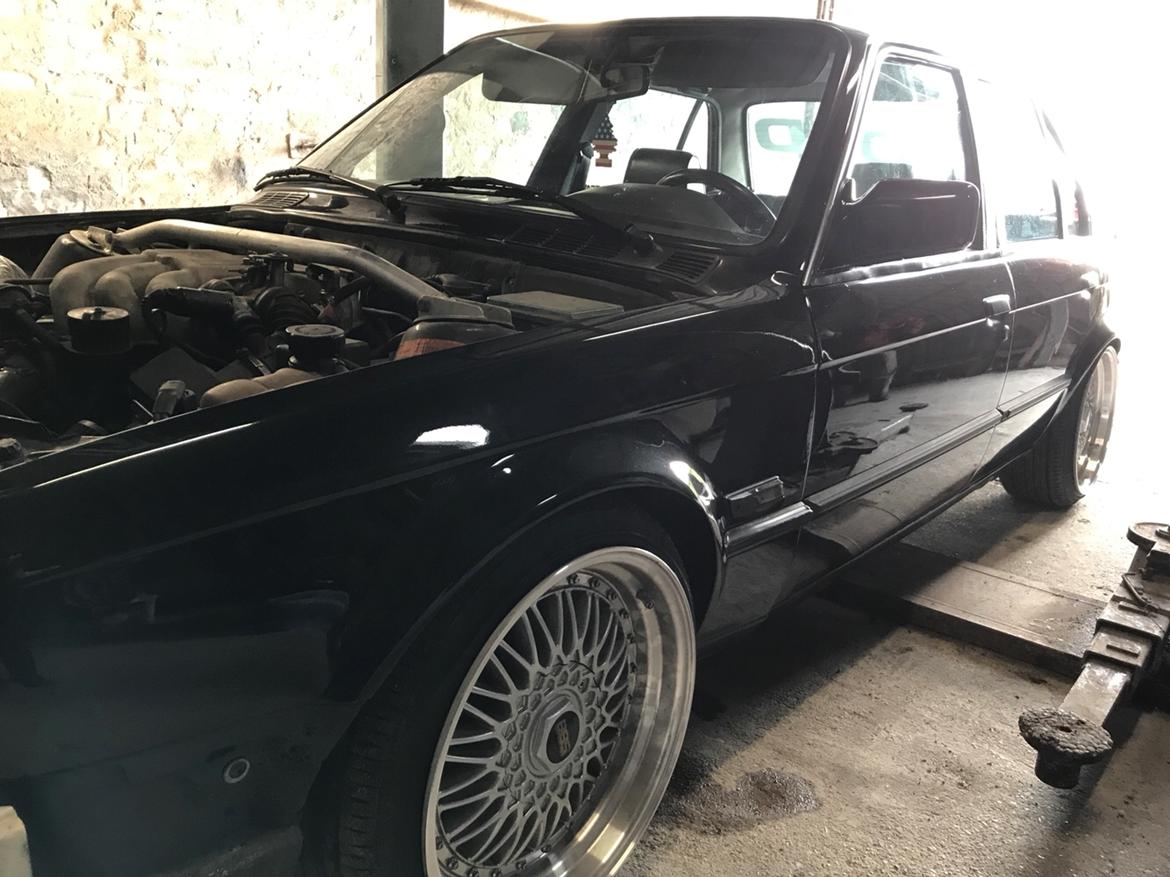 BMW E30  325i mtech billede 27