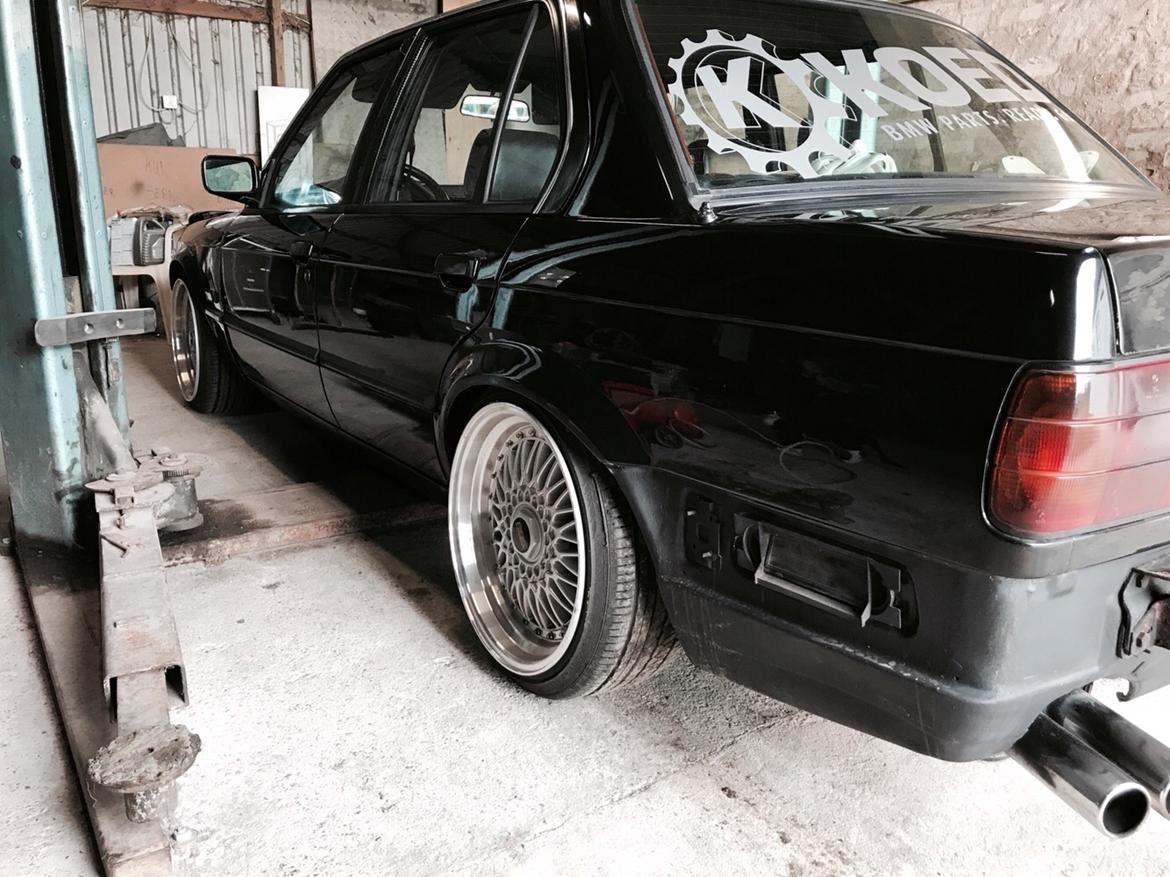 BMW E30  325i mtech billede 28