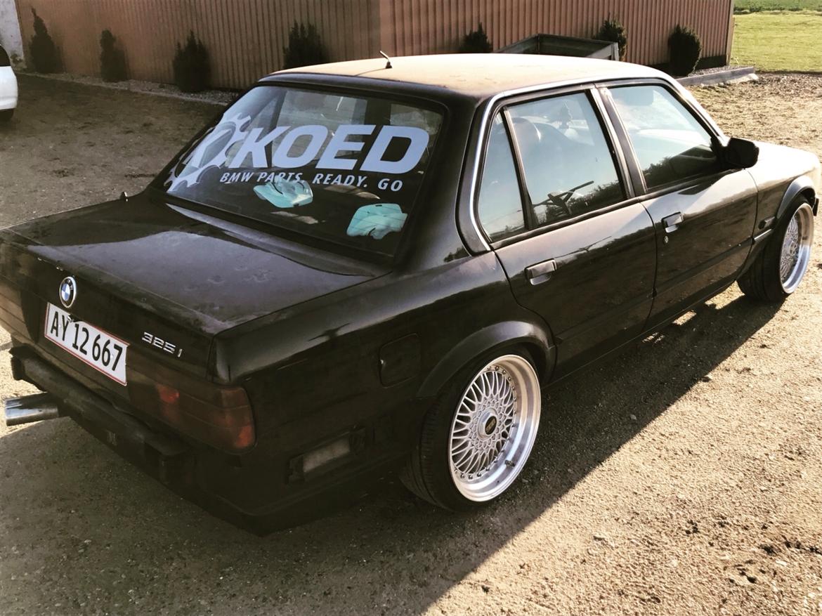 BMW E30  325i mtech billede 30