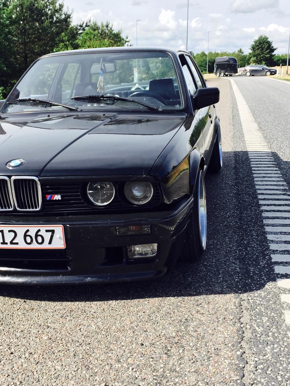 BMW E30  325i mtech billede 36