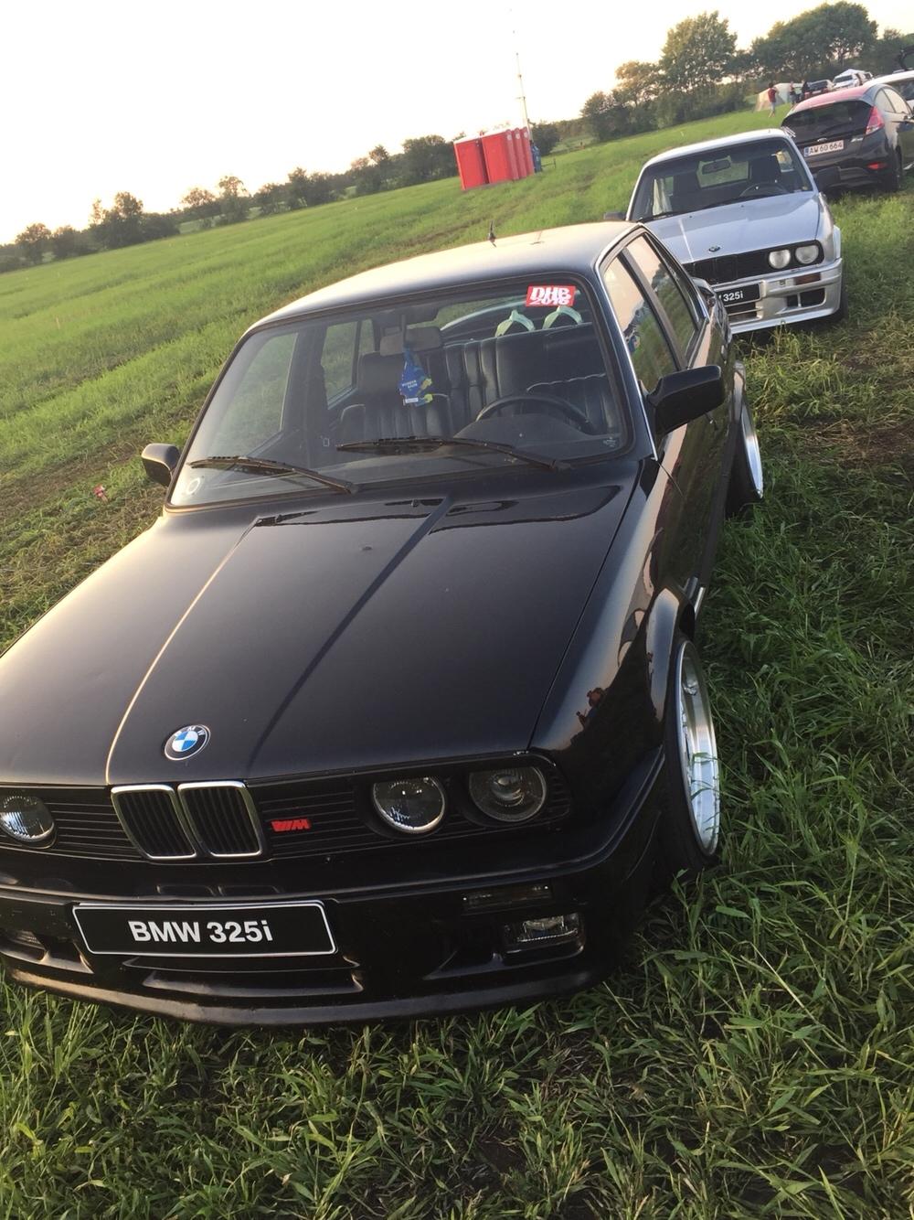 BMW E30  325i mtech billede 37