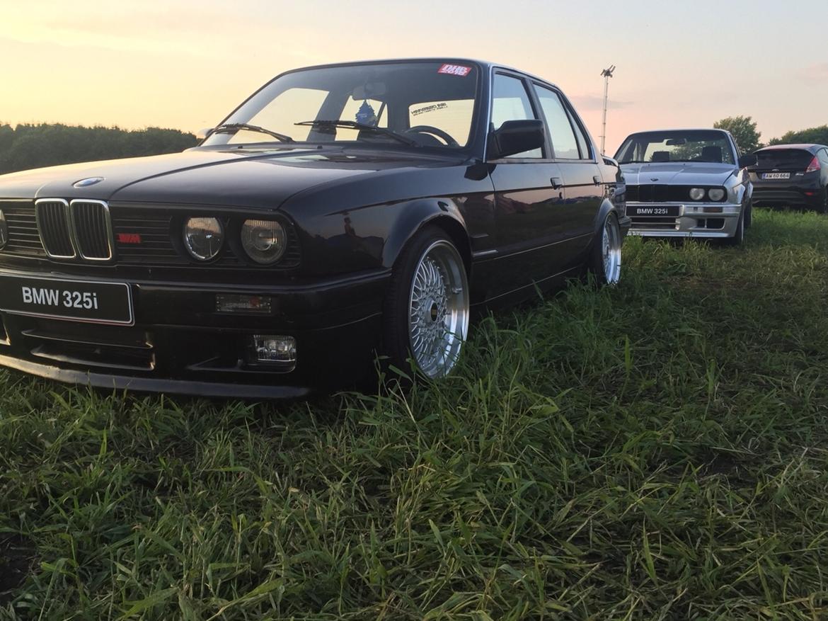 BMW E30  325i mtech billede 38