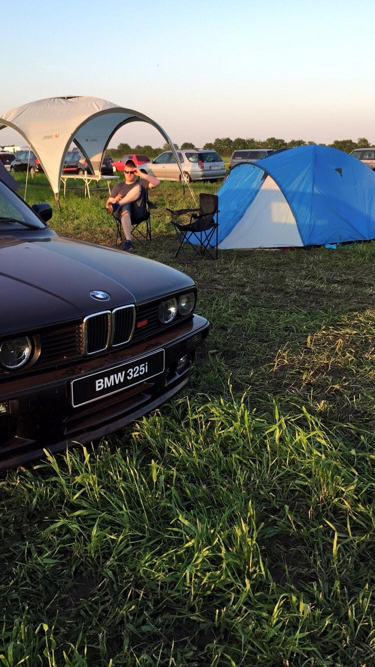 BMW E30  325i mtech billede 41