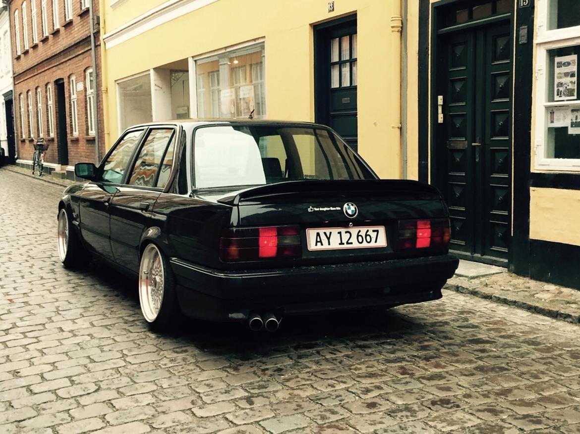 BMW E30  325i mtech billede 42