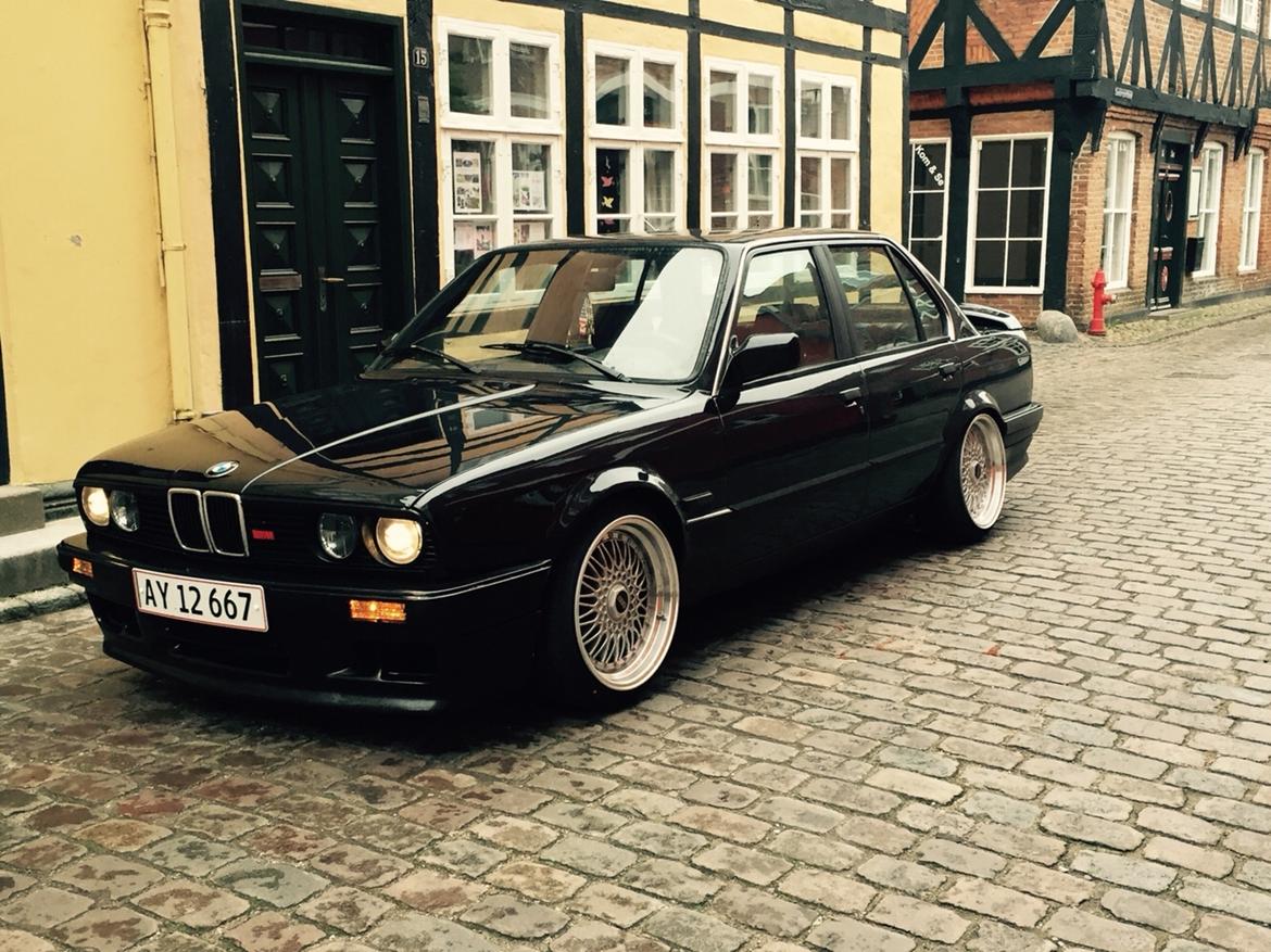BMW E30  325i mtech billede 45