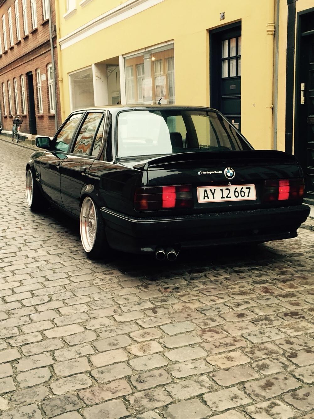 BMW E30  325i mtech billede 46