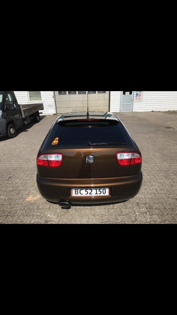 Seat Leon Top Sport billede 16