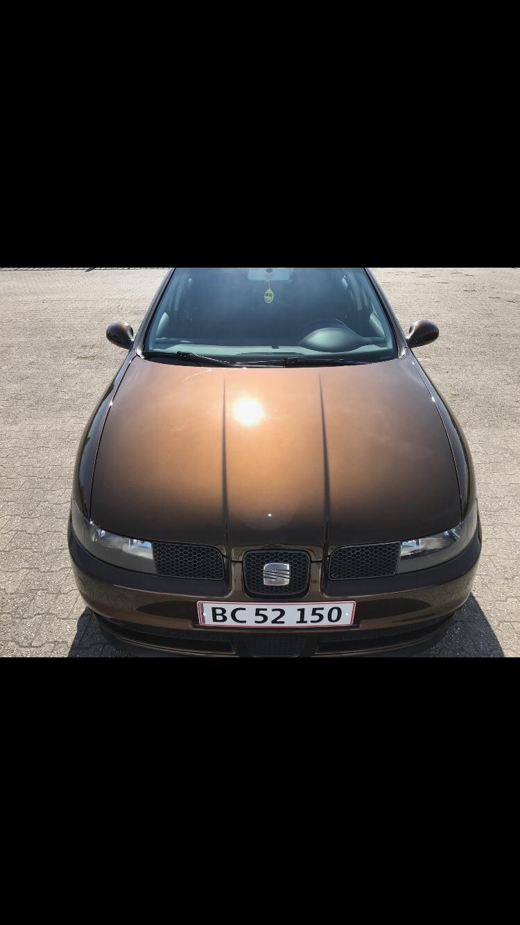 Seat Leon Top Sport billede 23