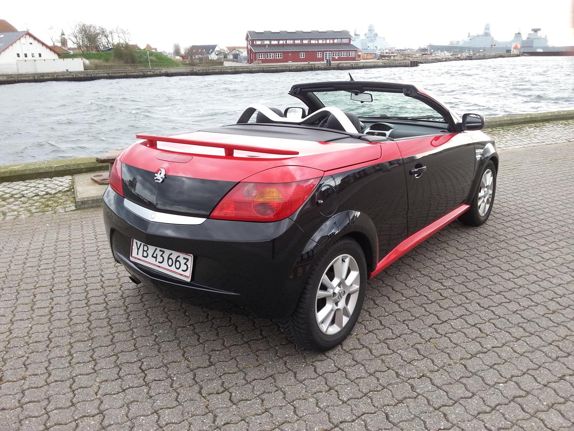 Opel Tigra Twintop billede 10