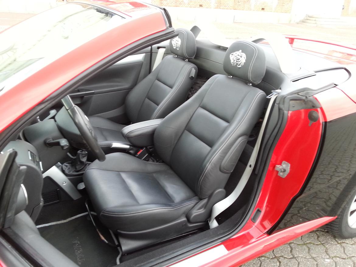 Opel Tigra Twintop billede 21