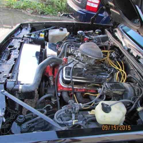 Chevrolet transcamino (ombygget el camino) billede 13