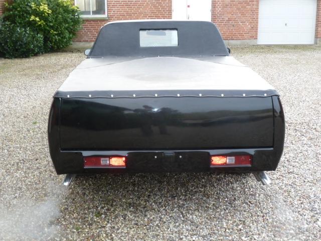 Chevrolet transcamino (ombygget el camino) billede 4