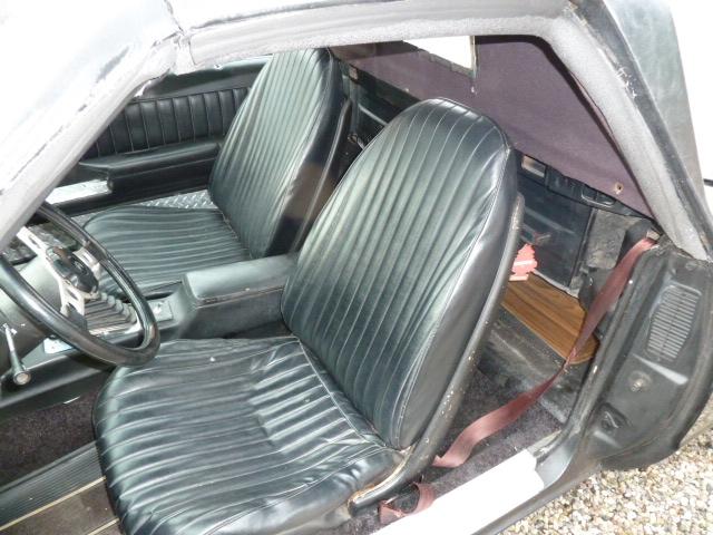 Chevrolet transcamino (ombygget el camino) billede 11