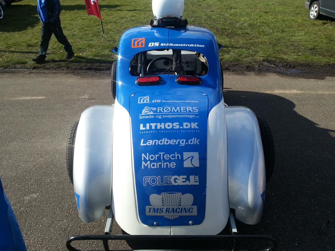 Chevrolet Chevy 37 Legend Cup billede 8