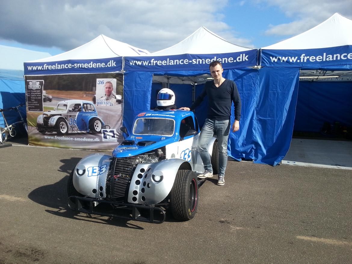 Chevrolet Chevy 37 Legend Cup billede 7