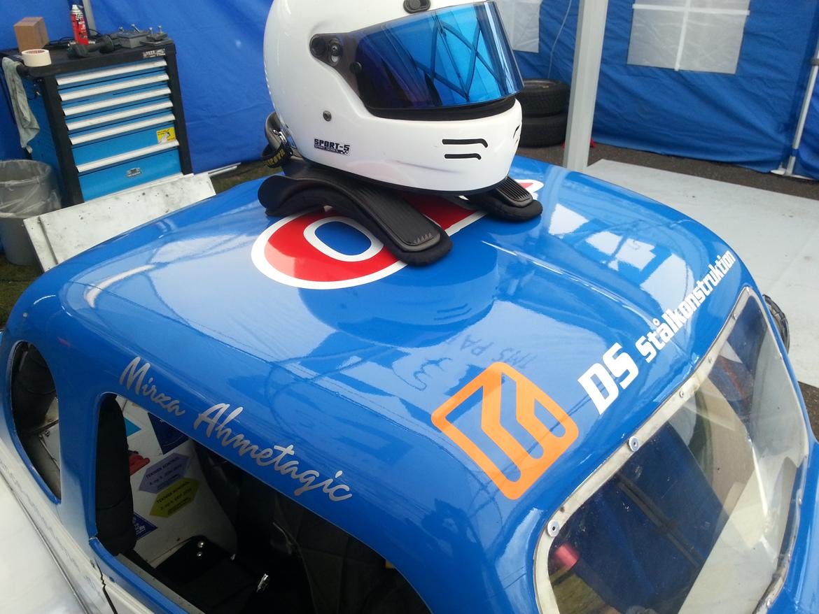 Chevrolet Chevy 37 Legend Cup billede 9