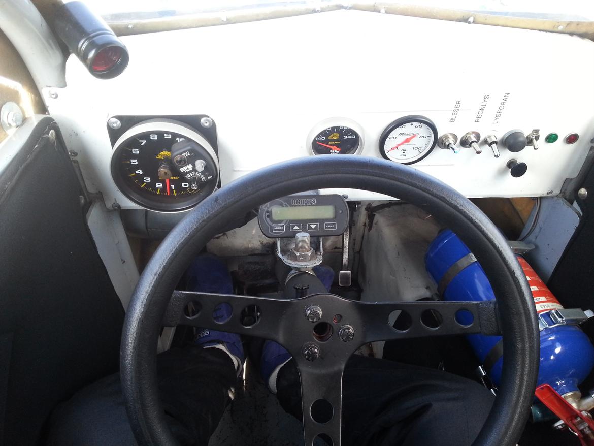 Chevrolet Chevy 37 Legend Cup billede 11