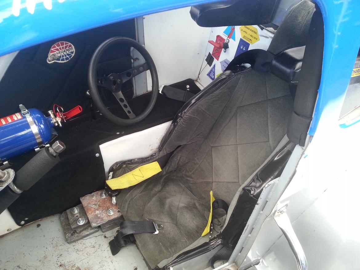 Chevrolet Chevy 37 Legend Cup billede 14