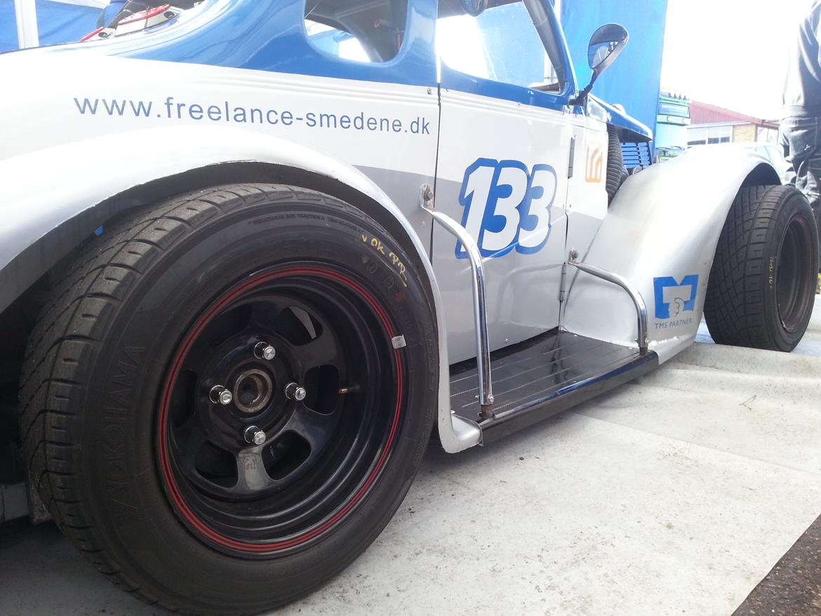 Chevrolet Chevy 37 Legend Cup billede 16