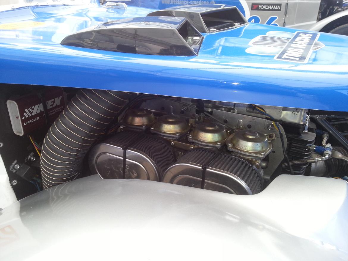 Chevrolet Chevy 37 Legend Cup billede 17