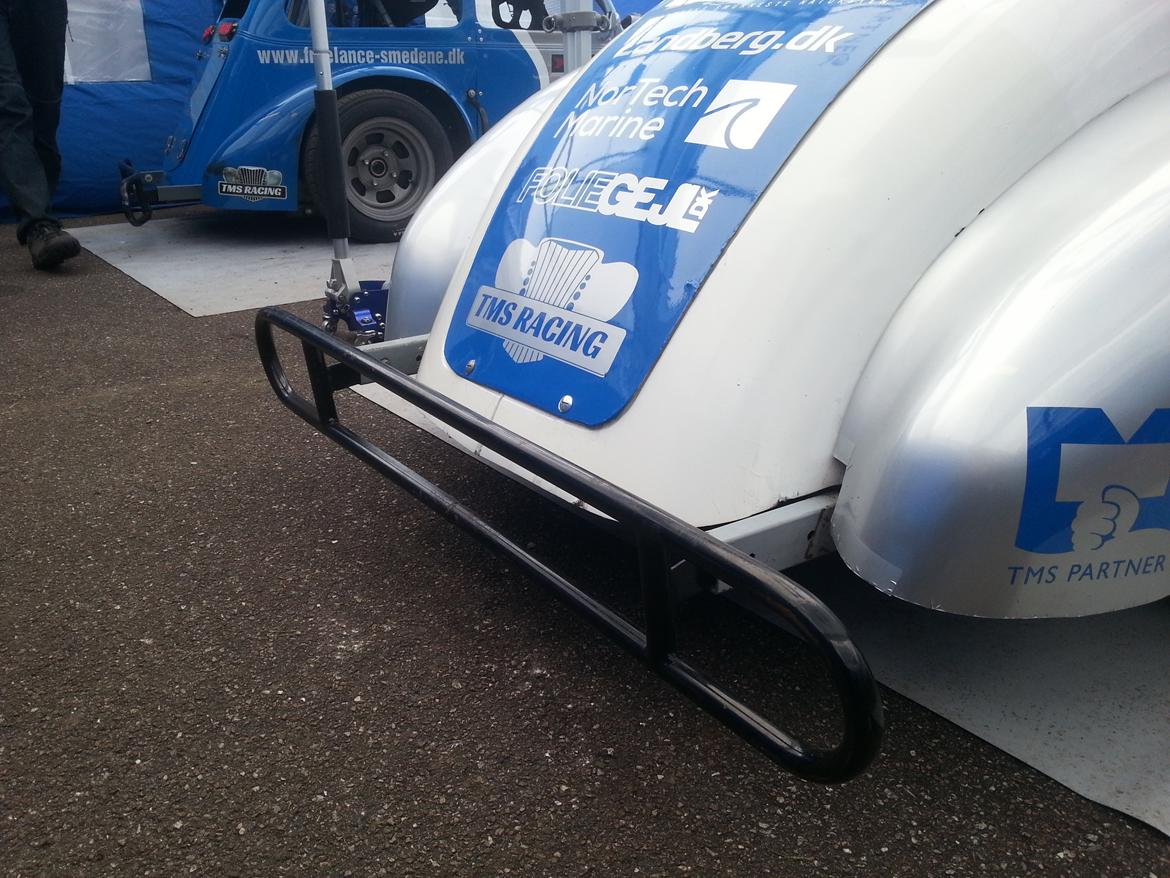 Chevrolet Chevy 37 Legend Cup - kofangere indbyder til MEGET tæt kørsel billede 15