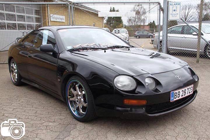 Toyota Celica 1.8 AT200 (T20) billede 12