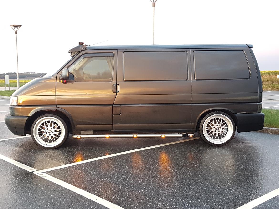 VW Transporter T4 TDI *solgt* billede 4