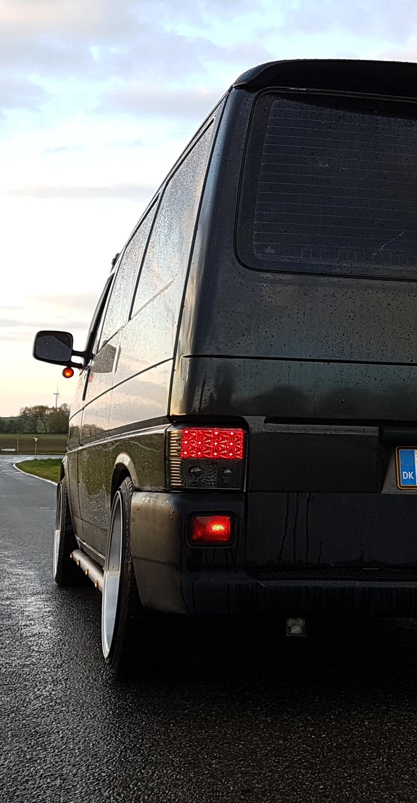 VW Transporter T4 TDI *solgt* billede 12