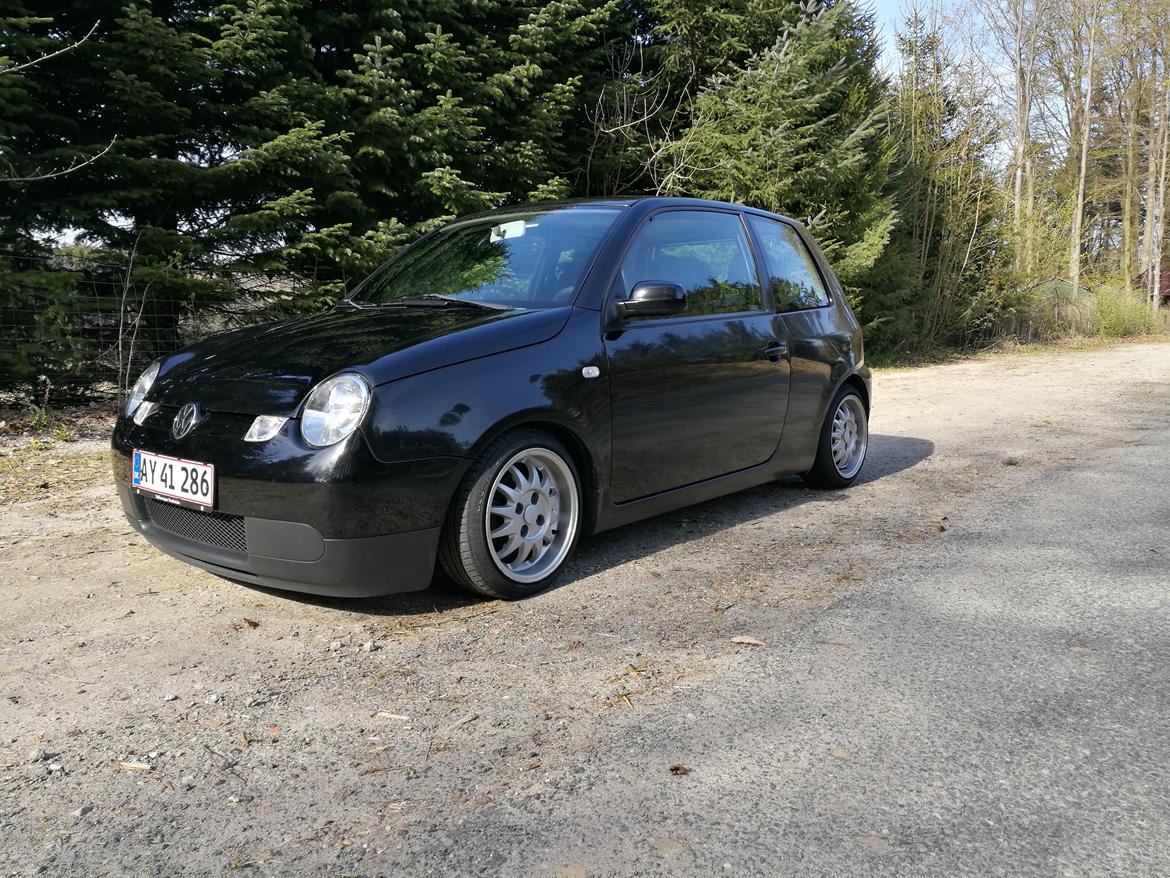 VW Lupo 3L billede 1