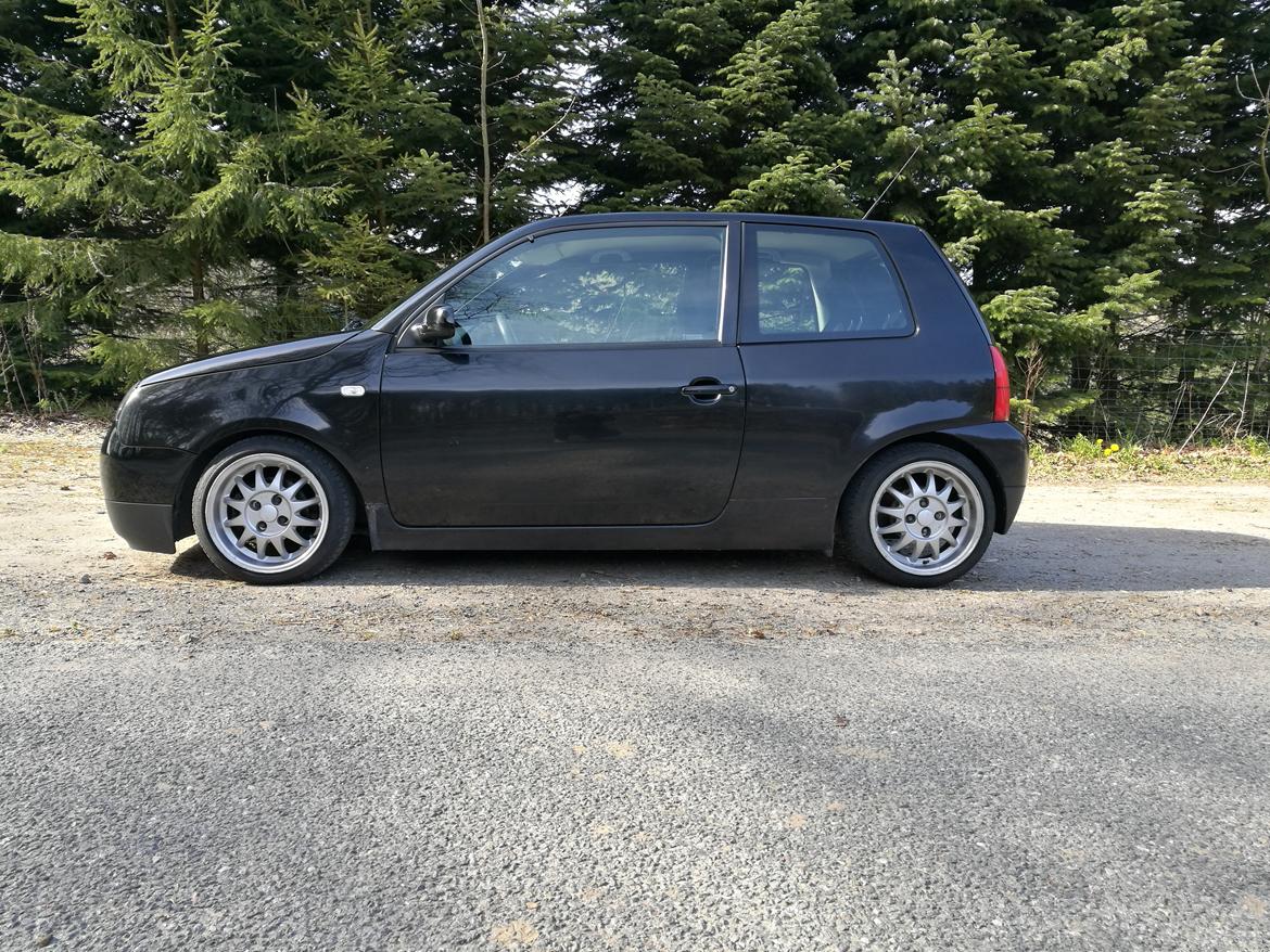 VW Lupo 3L billede 2