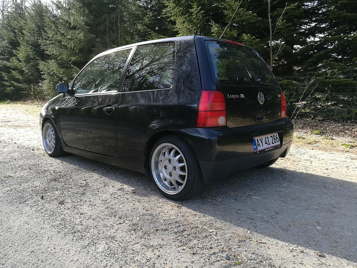 VW Lupo 3L billede 3