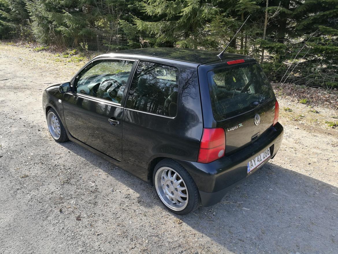 VW Lupo 3L billede 4