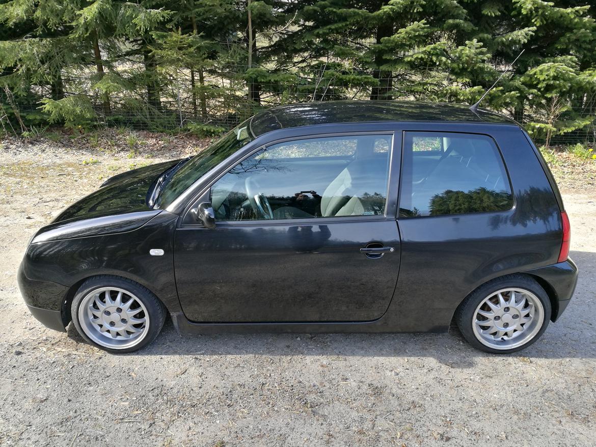 VW Lupo 3L billede 5