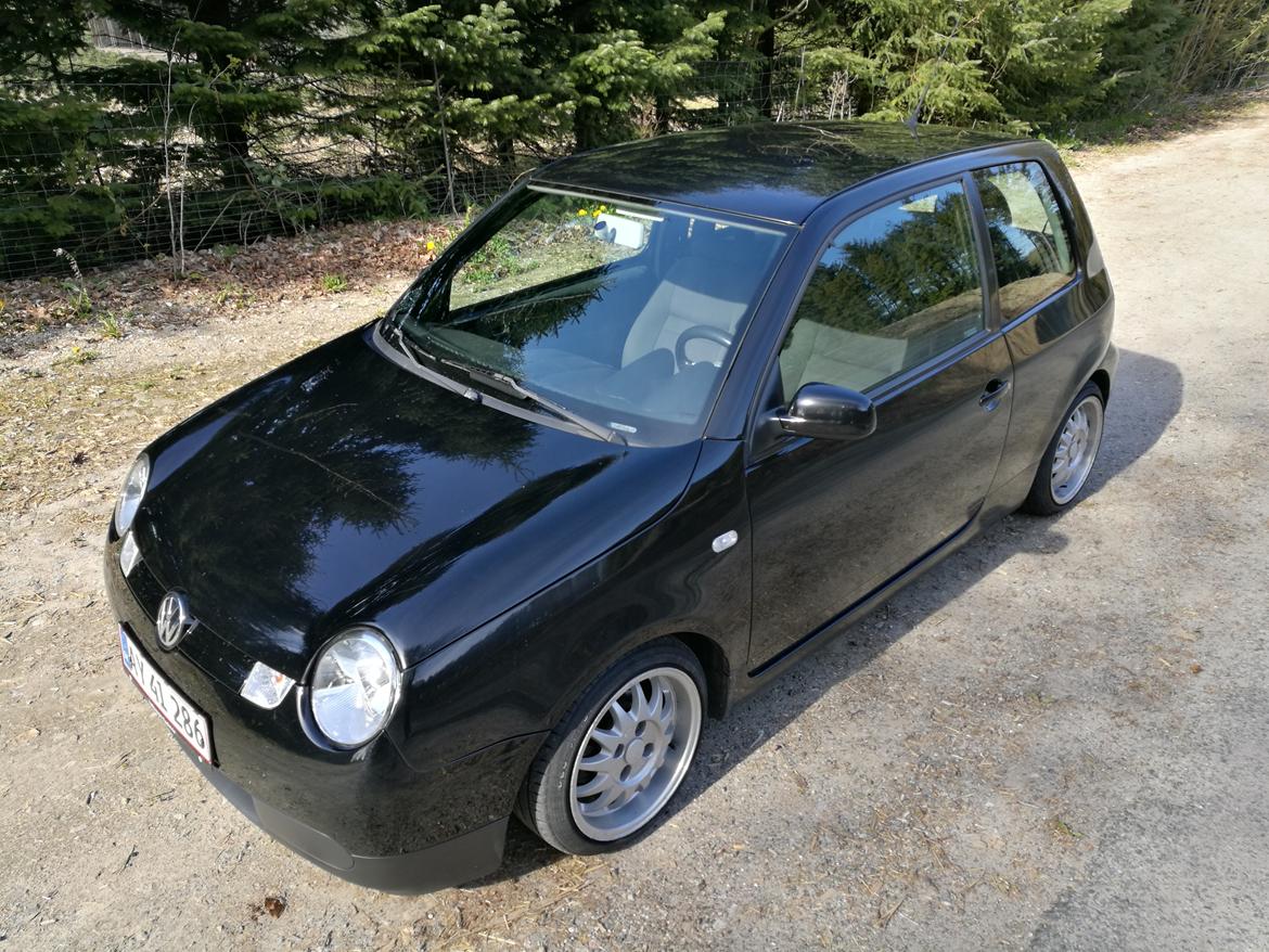 VW Lupo 3L billede 6