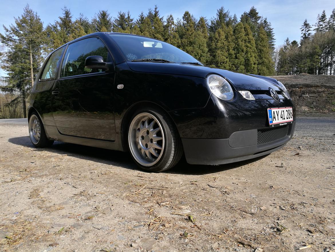 VW Lupo 3L billede 7