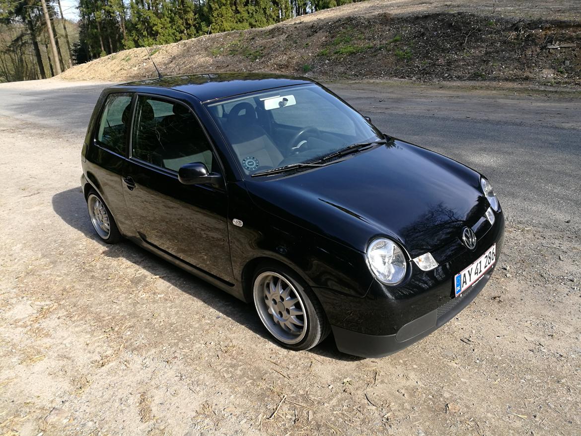 VW Lupo 3L billede 8