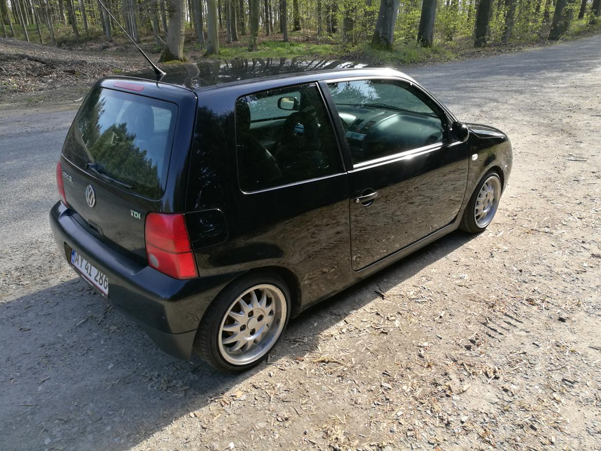 VW Lupo 3L billede 9