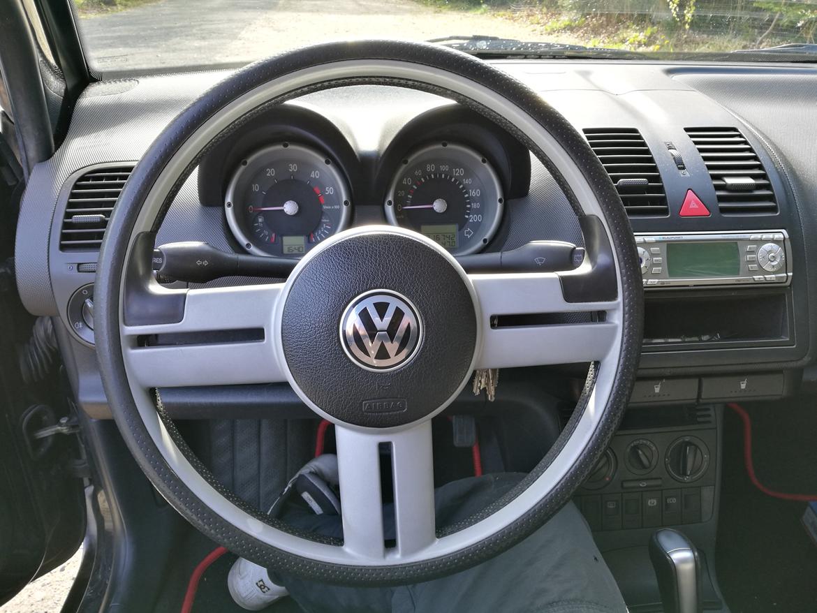 VW Lupo 3L billede 11