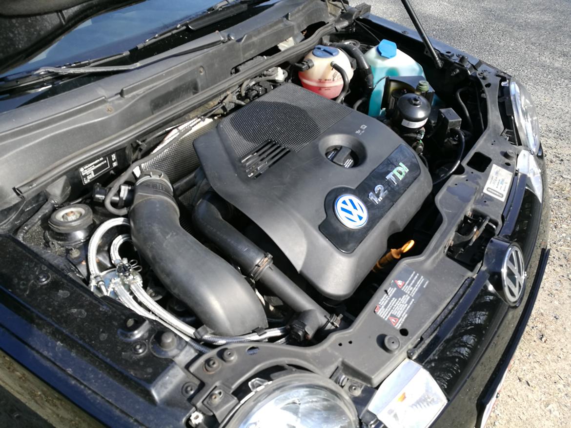 VW Lupo 3L billede 12