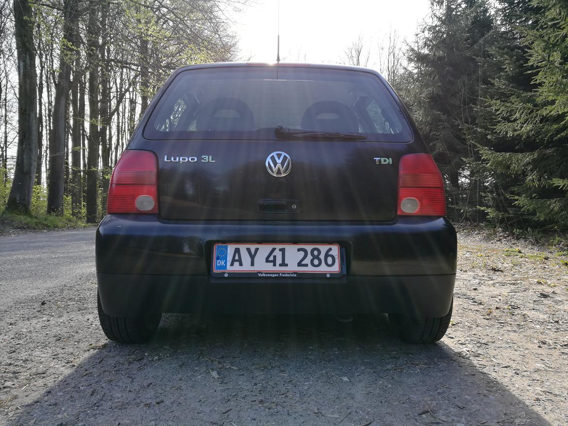VW Lupo 3L billede 13