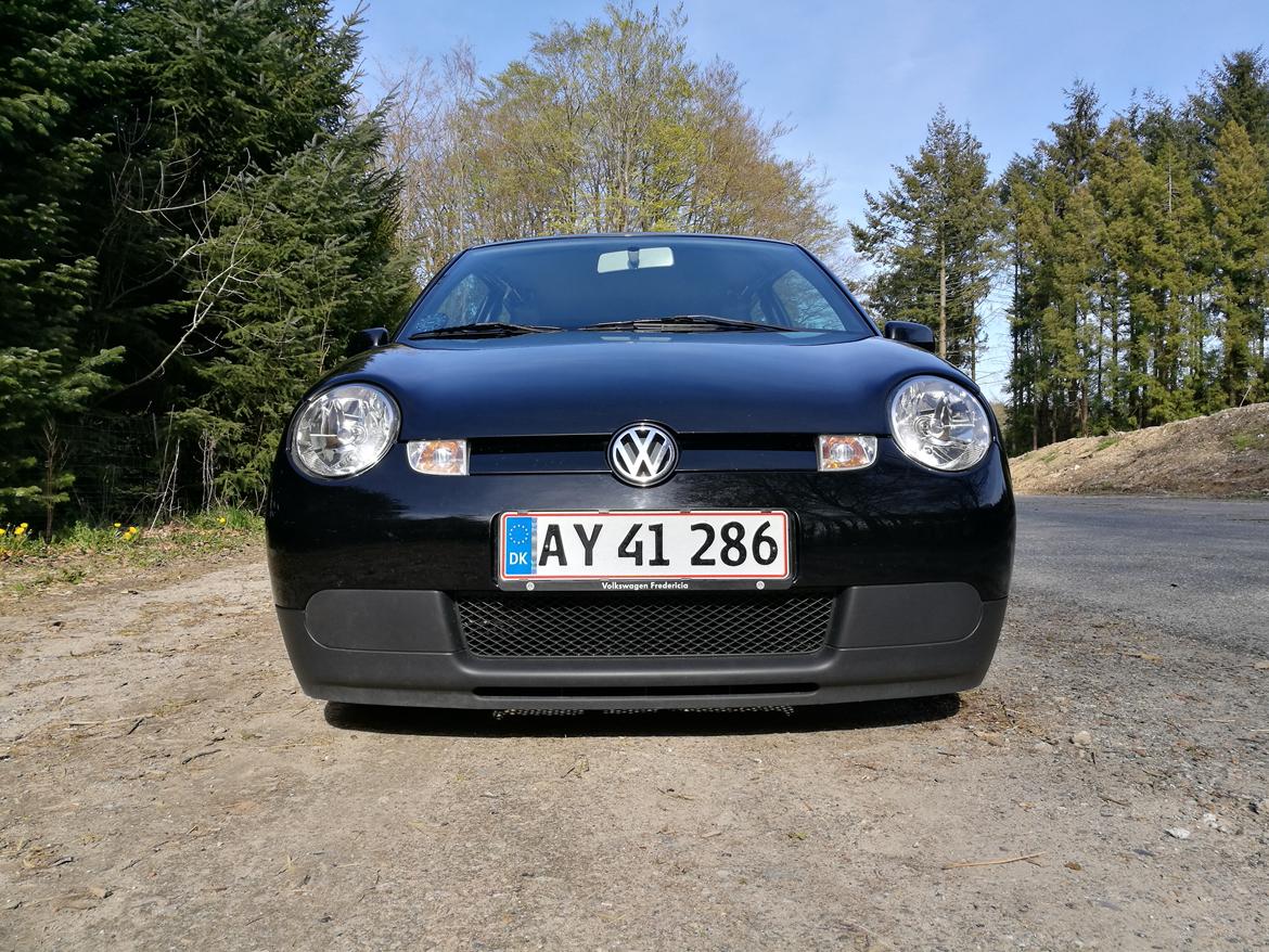 VW Lupo 3L billede 14