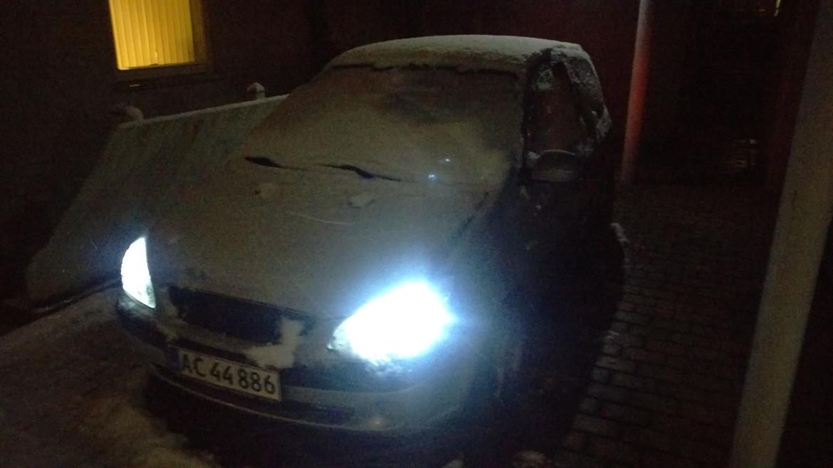 Hyundai Getz(solgt) billede 5