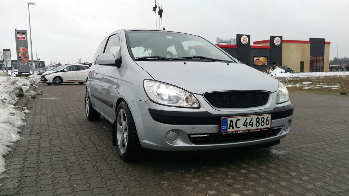 Hyundai Getz(solgt) billede 7